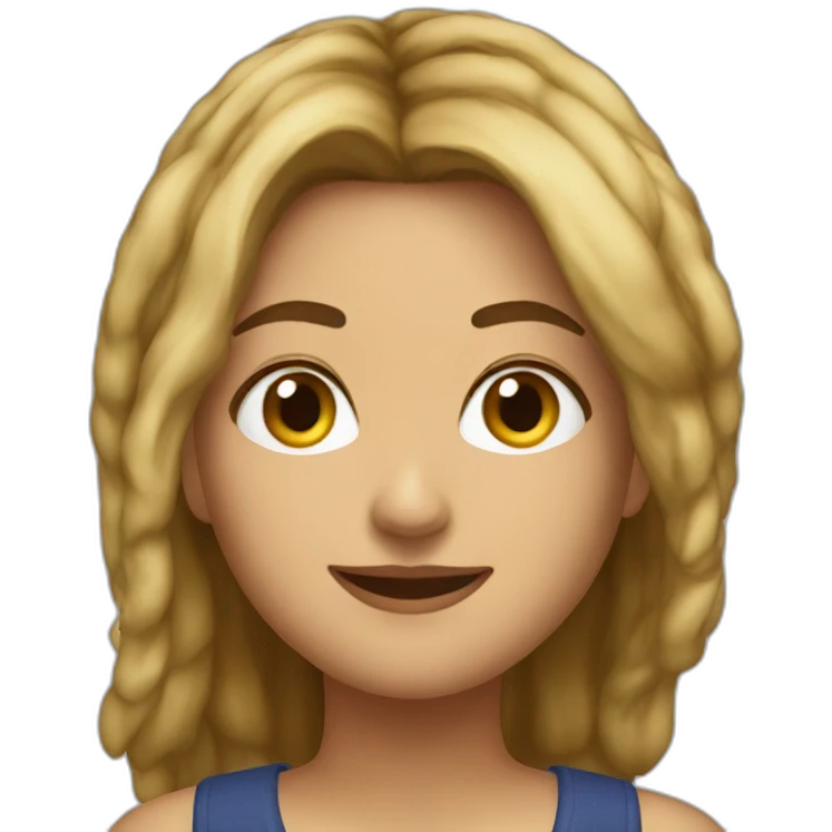 Vanessa demouy emoji