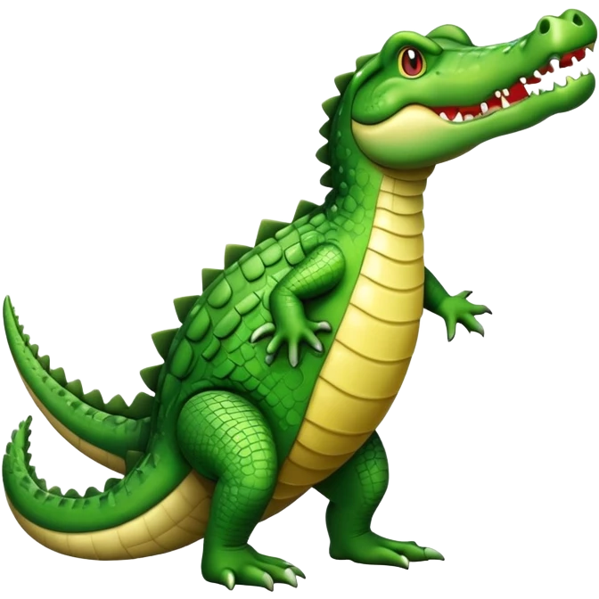 Crokodilo bombardino emoji