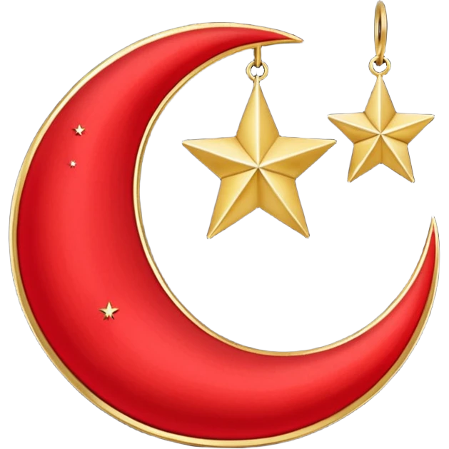 Türkiye bayrağı  emoji