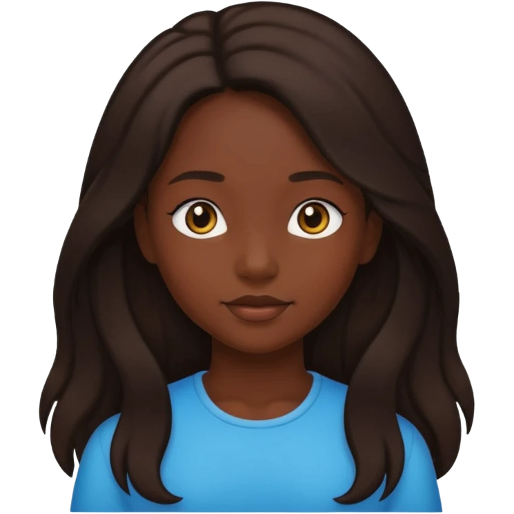 girl doing aerial silhouette  emoji