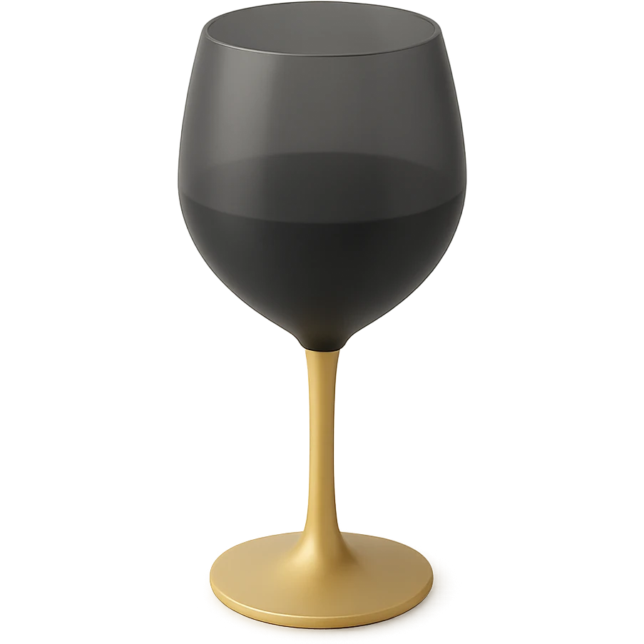 wine glass emoji