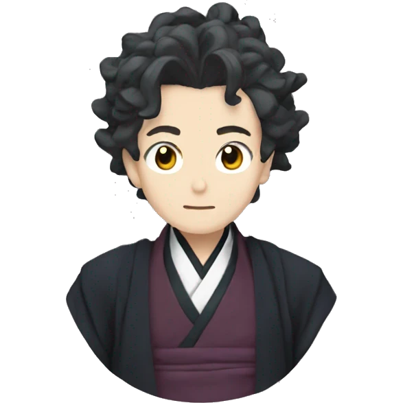tanjiro emoji