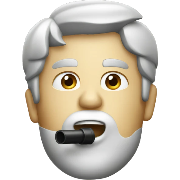 WHISTLE emoji