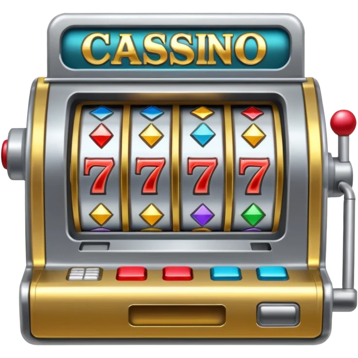 icon for slot machine emoji
