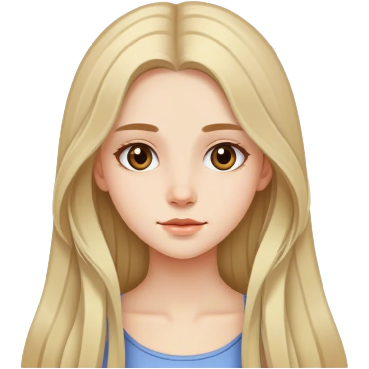 Girl aesthetic  emoji