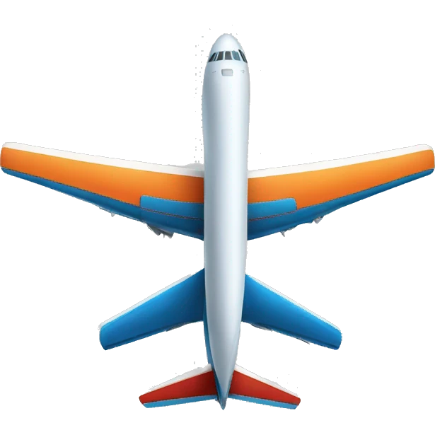 Airplane emoji