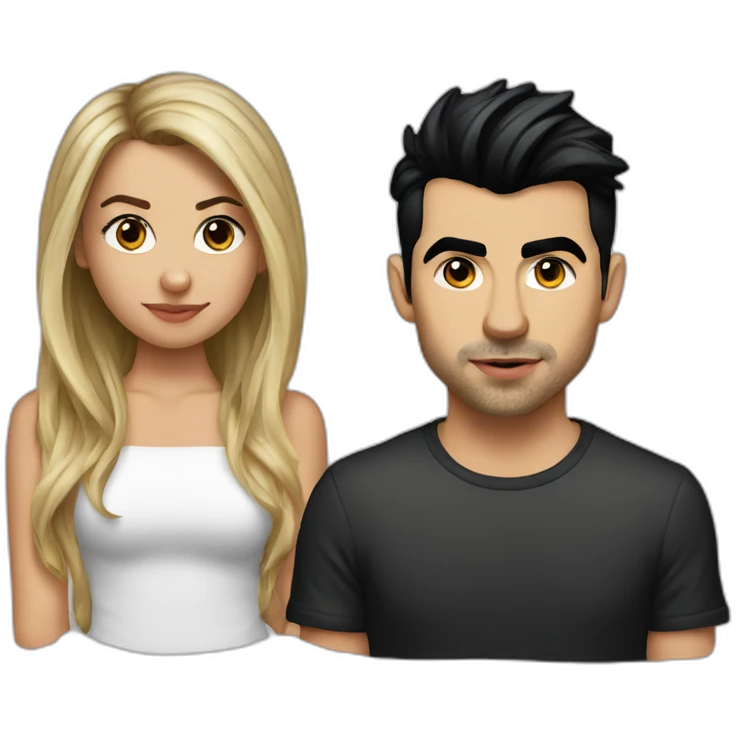 Joe Jonas Divorce emoji