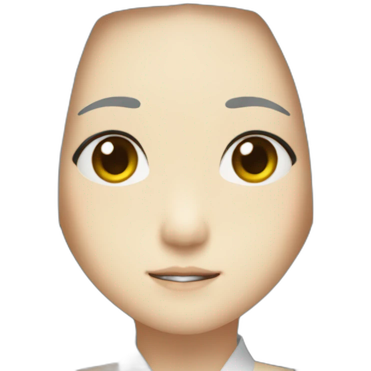 Kuronoma sawako emoji