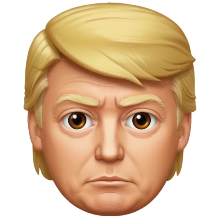 Donald trump emoji