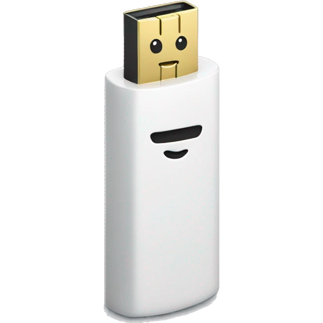 flash drive emoji