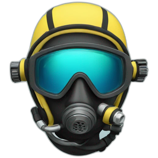 SCUBA DIVER emoji