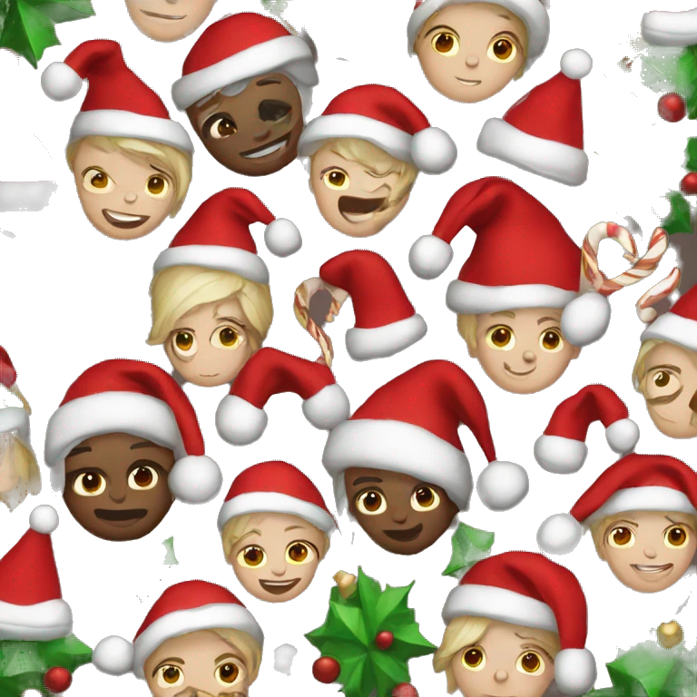 Christmas  emoji