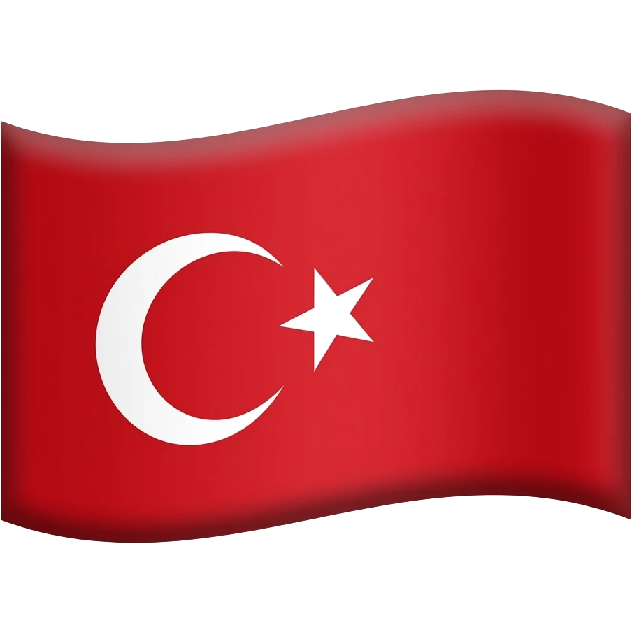 Göktürk imparatorluğu bayrağı emoji