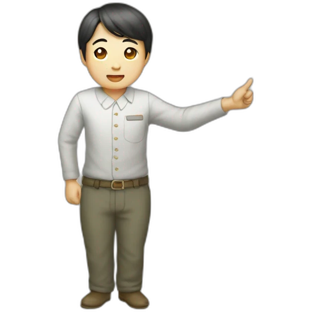 Coréen emoji