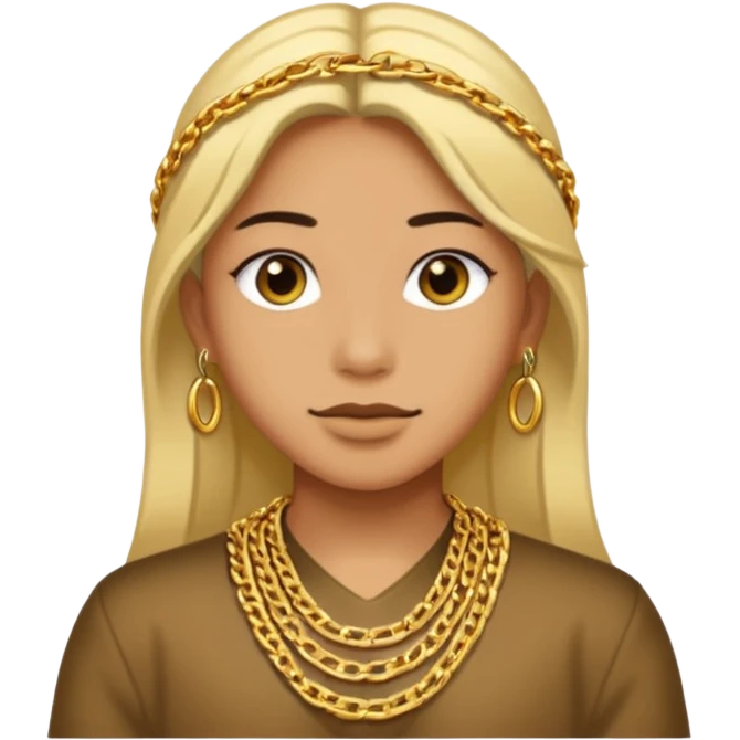 signe du rappeur jul emoji