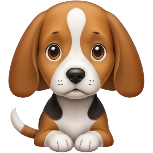 beagle emoji