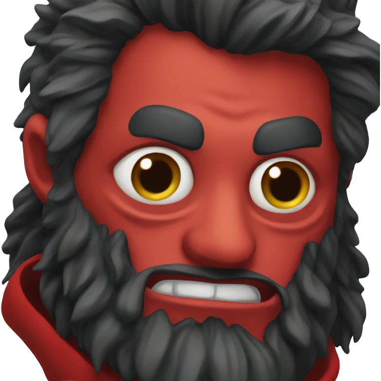 Diable  emoji