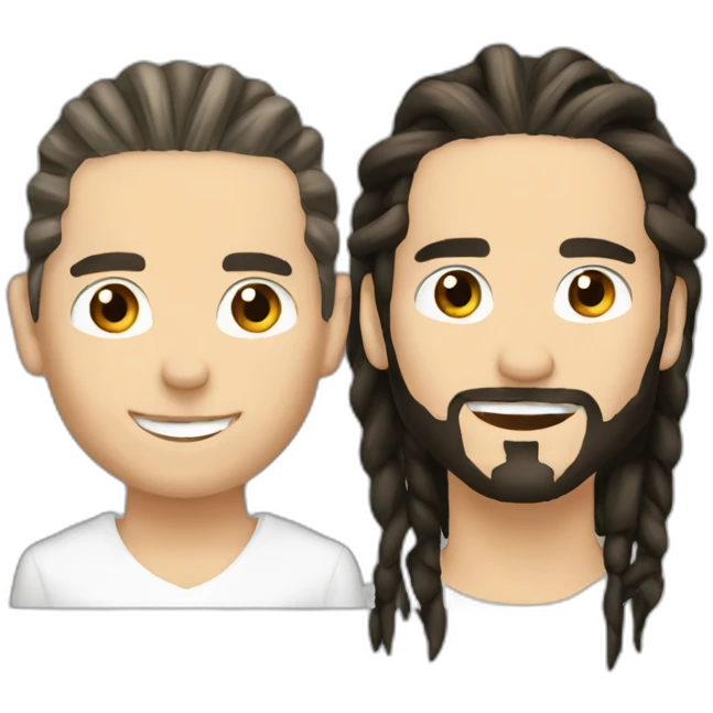 Tom kaulitz emoji