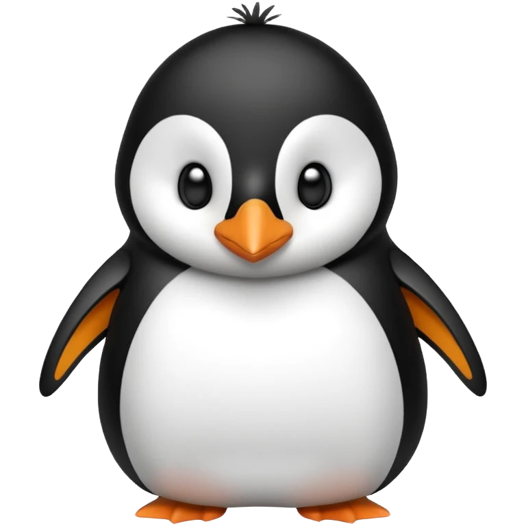 Penguin emoji