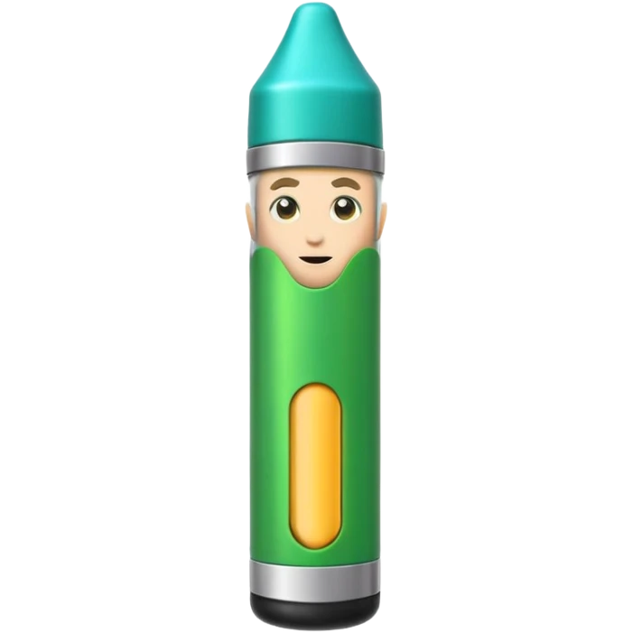 Vape emoji  of elfbar emoji