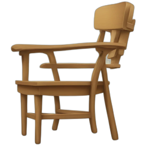 chair wassily emoji