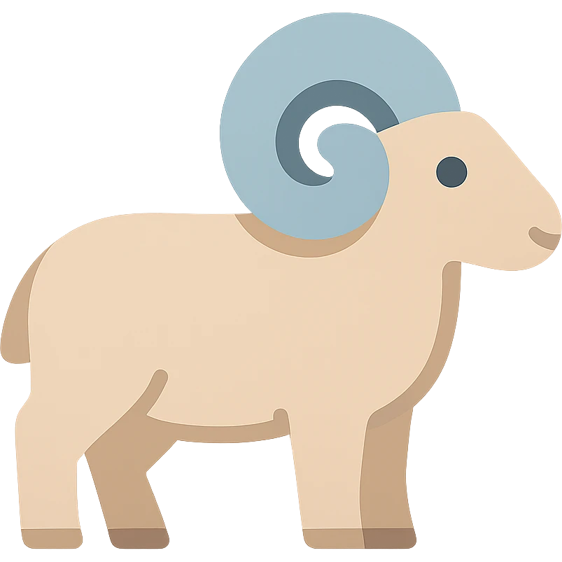 Ram emoji