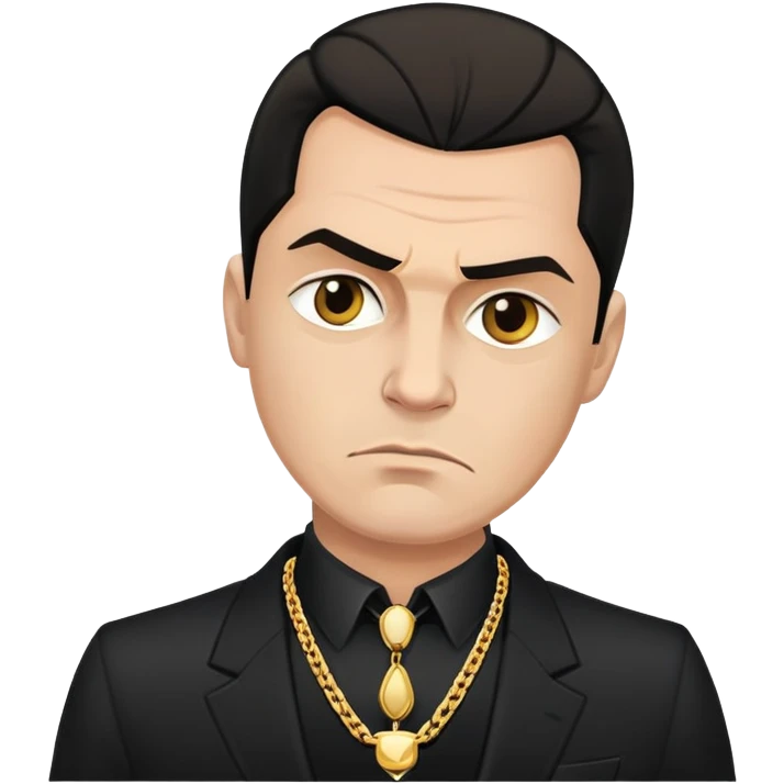 Russian mafia emoji