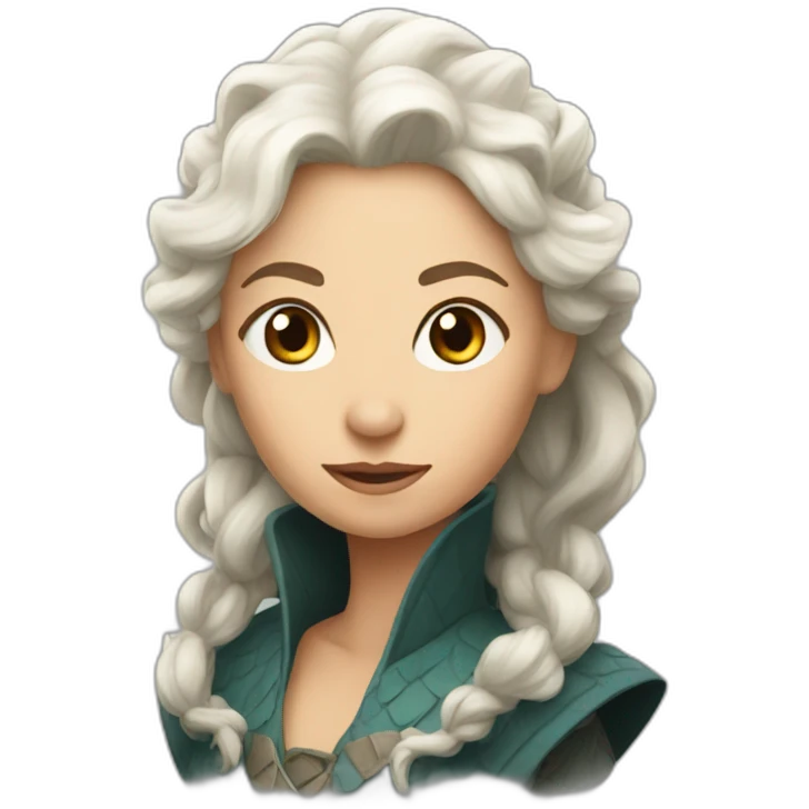 Mother of dragons emoji