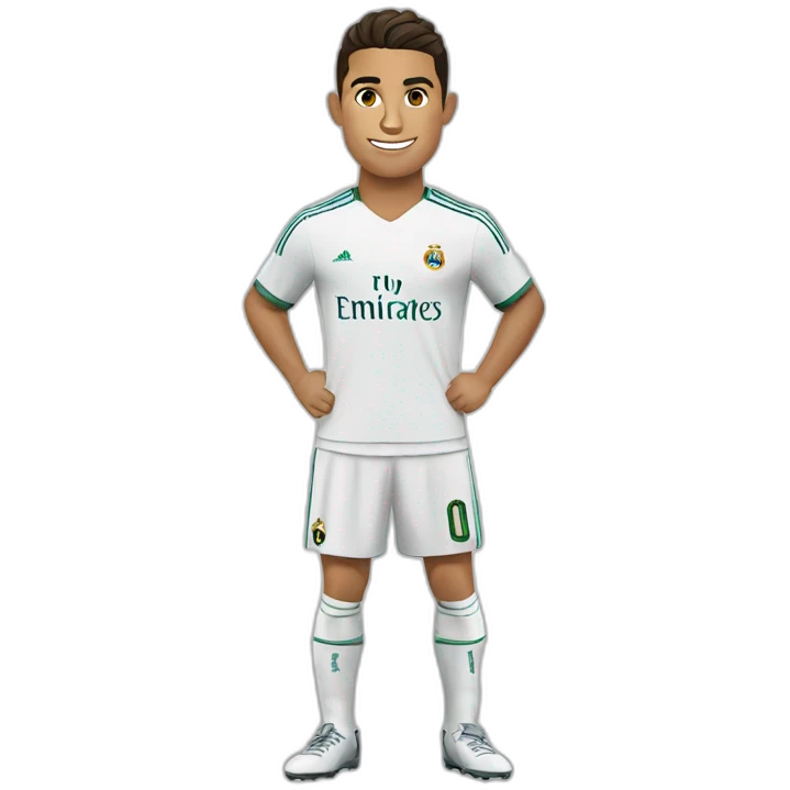 Cristiano Ronaldo  emoji