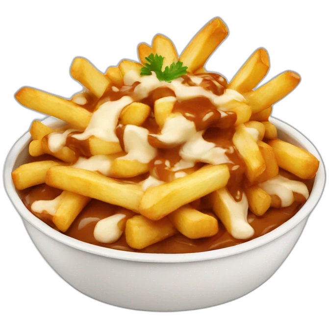 Poutine Vladimir emoji