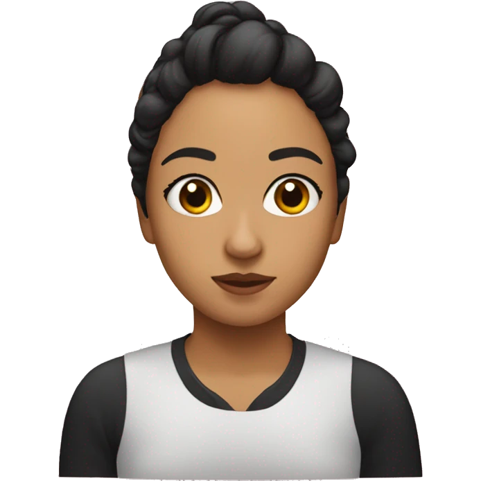Kimberly Loaiza  emoji