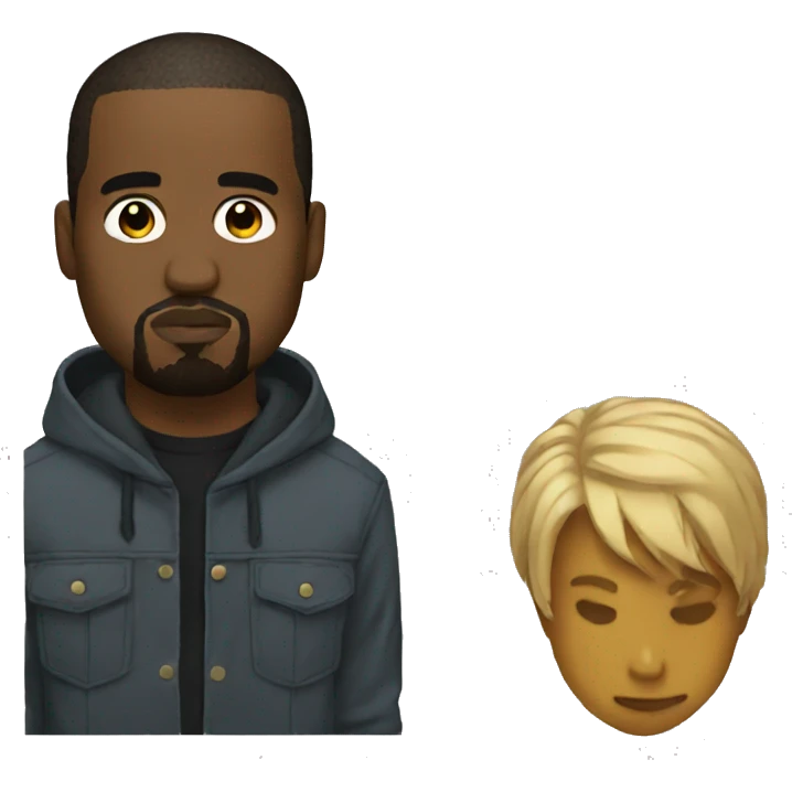kanye west emoji