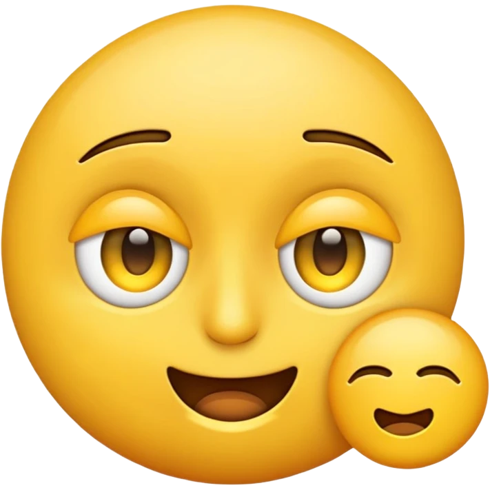 emoji with one eye open one eye squinting  emoji
