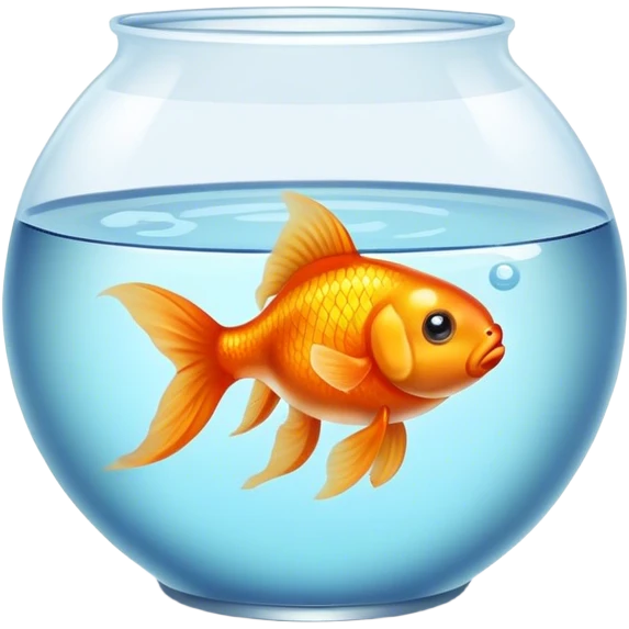 Goldfish  emoji
