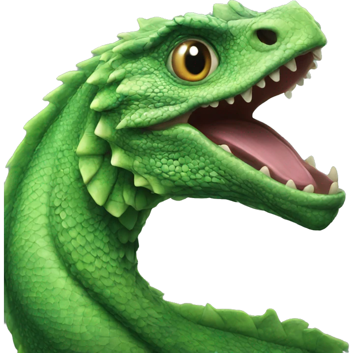 Basilisk emoji