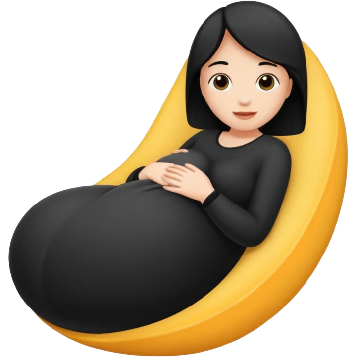 Prego - as in the Italian way of saying "You're welcome" emoji