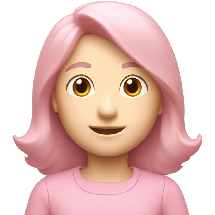 Pastel pink Nintendo switch  emoji