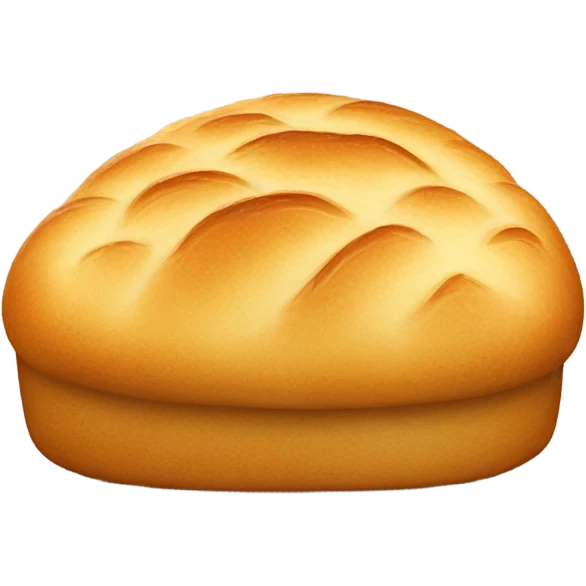Cowboy house bread emoji