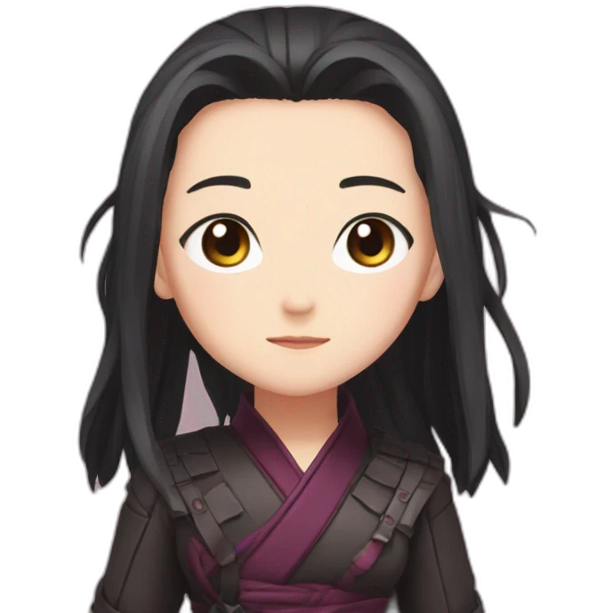 nezuko emoji