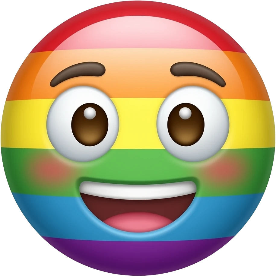 Poderia criar um emoji sex gay emoji
