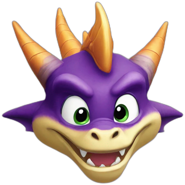 spyro emoji
