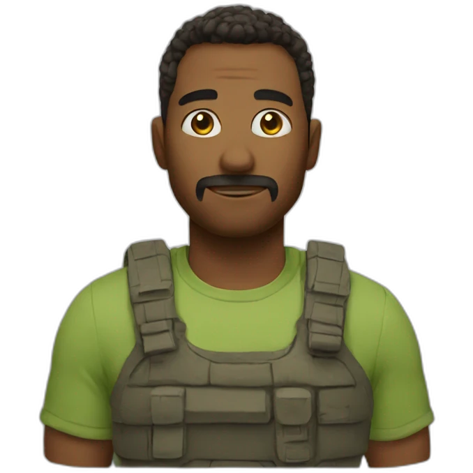 Calma emoji
