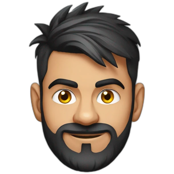 Virat Kohli  emoji