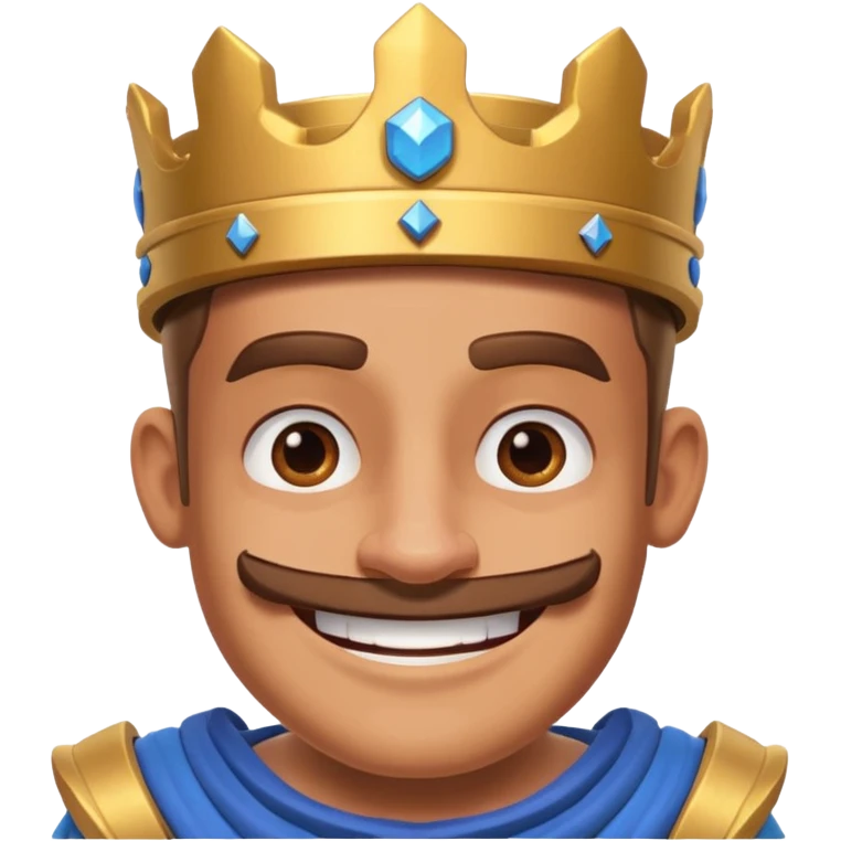 Clash royal larry emoji