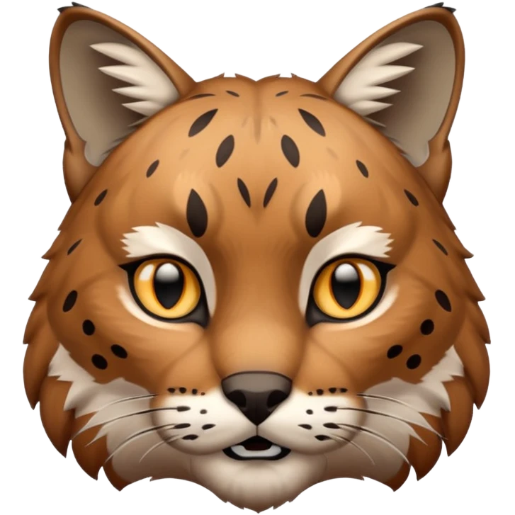 bobcat emoji