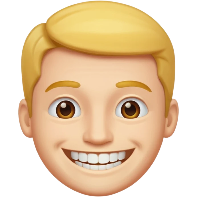 Gender swap Female to Male emoji