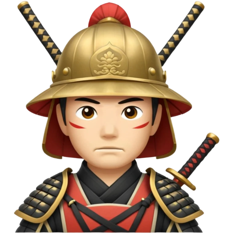 Emoji  Samoari  emoji