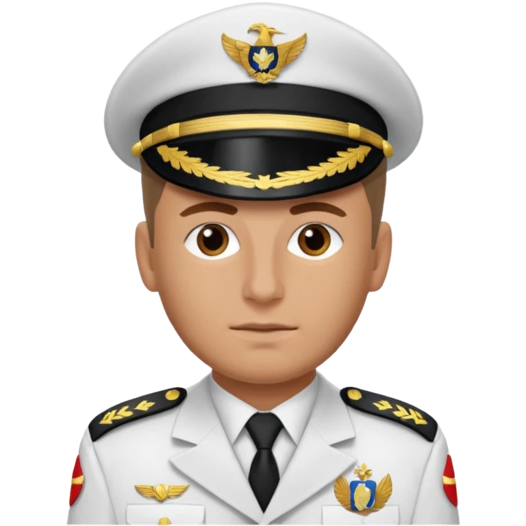 captain boytory321 from kosovo emoji