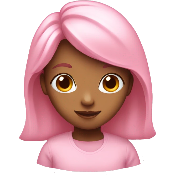 light heart pink emoji