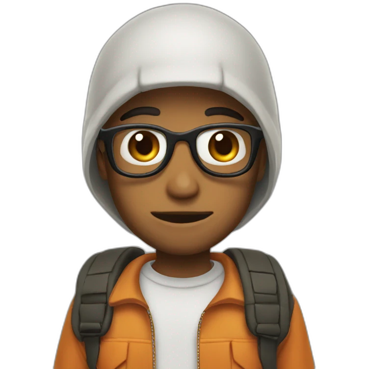 Mikey emoji